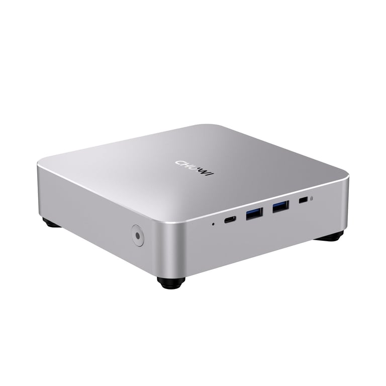 CHUWI AuBox hôte PC Ryzen 7 8745HS Windows 11 Pro 1TB support quatre écrans Neuf - vue 1