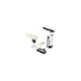 Aspirador de ventanas Kärcher WV5 Plus inalámbrico 280 mm batería extraíble blanco