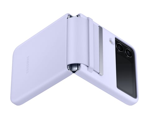 Samsung EF-VF721LLEGWW funda para teléfono móvil Púrpura