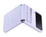 Samsung EF-VF721LLEGWW funda para teléfono móvil Púrpura