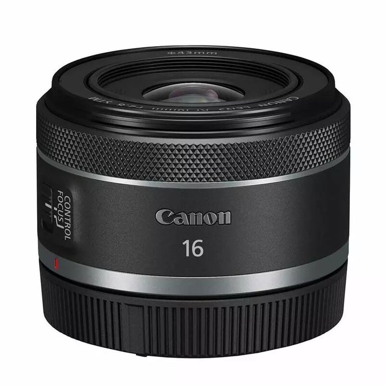 Objectif Canon RF 16mm f/2.8 STM – Ultra Grand Angle, Compact et Léger - vue 6