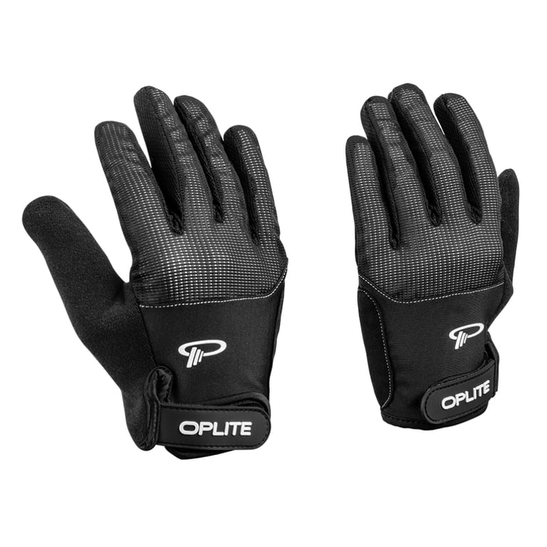 Oplite Simracing Gloves L Noir - vue 3