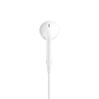 EarPods - Cuffie cablate Lightning per chiamate/musica Bianco