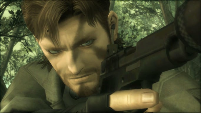 Konami Metal Gear Solid: Master Collection Vol.1