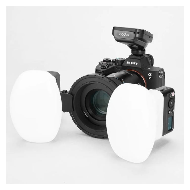 GODOX MF12-DK1 Kit Flash Dentaire pour Sony - Neuf