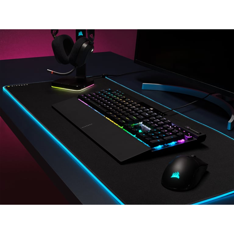 Corsair Gaming K70 RGB Pro Cherry MX - vue 3