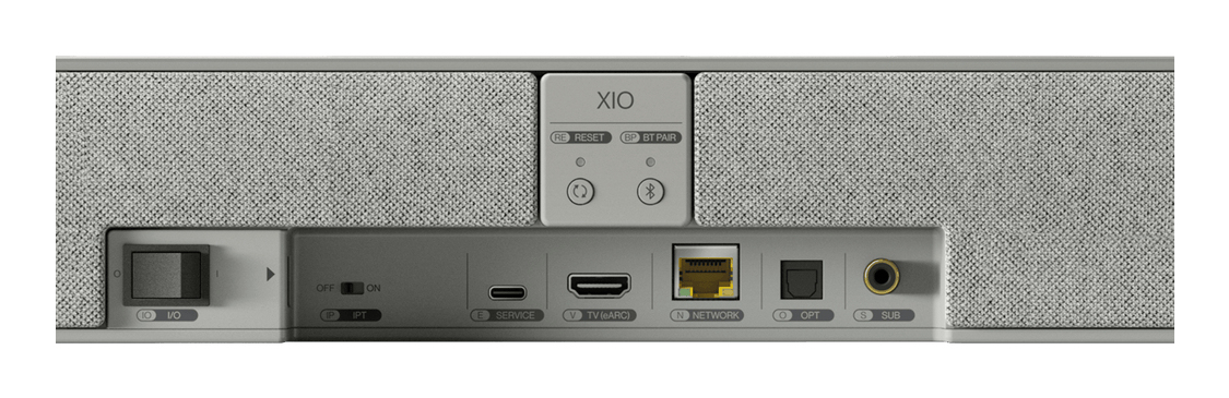 XIO - vue 7