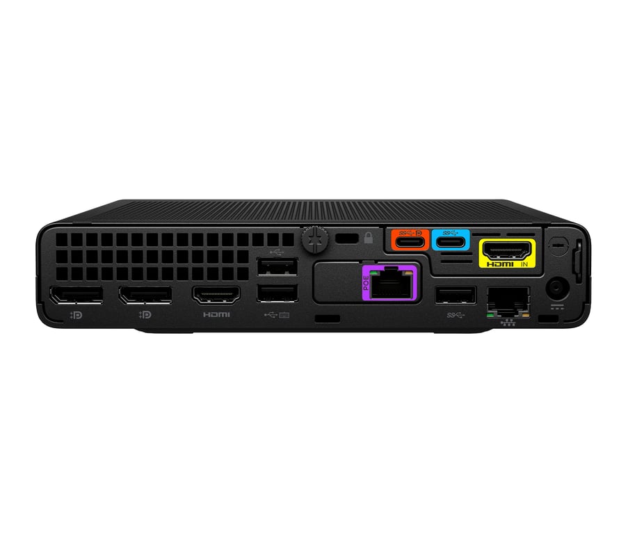 Mini PC HP Poly pour conférences Intel Core i7 - vue 2