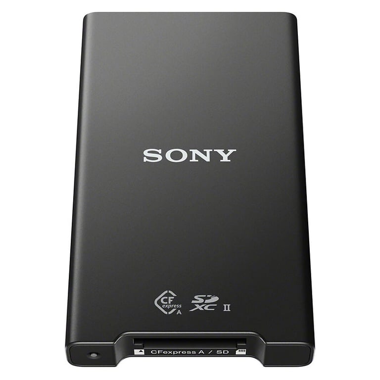Sony CFexpress Type A USB 3.2 - vue 3