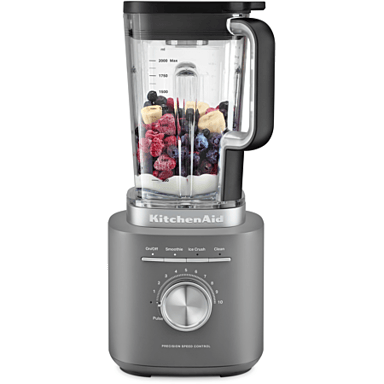 5KSB2073EDG K200 - Frullatore KitchenAid 1200 W, grigio opaco