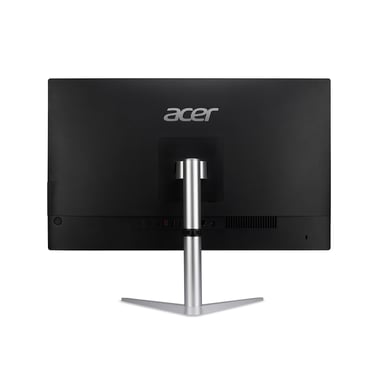 Acer Aspire C24-1300 AMD Ryzen™ 5 7520U 60,5 cm (23.8'') 1920 x 1080 pixels PC All-in-One 8 Go 512 Go SSD Windows 11 Home Wi-Fi 6 (802.11ax) Argent