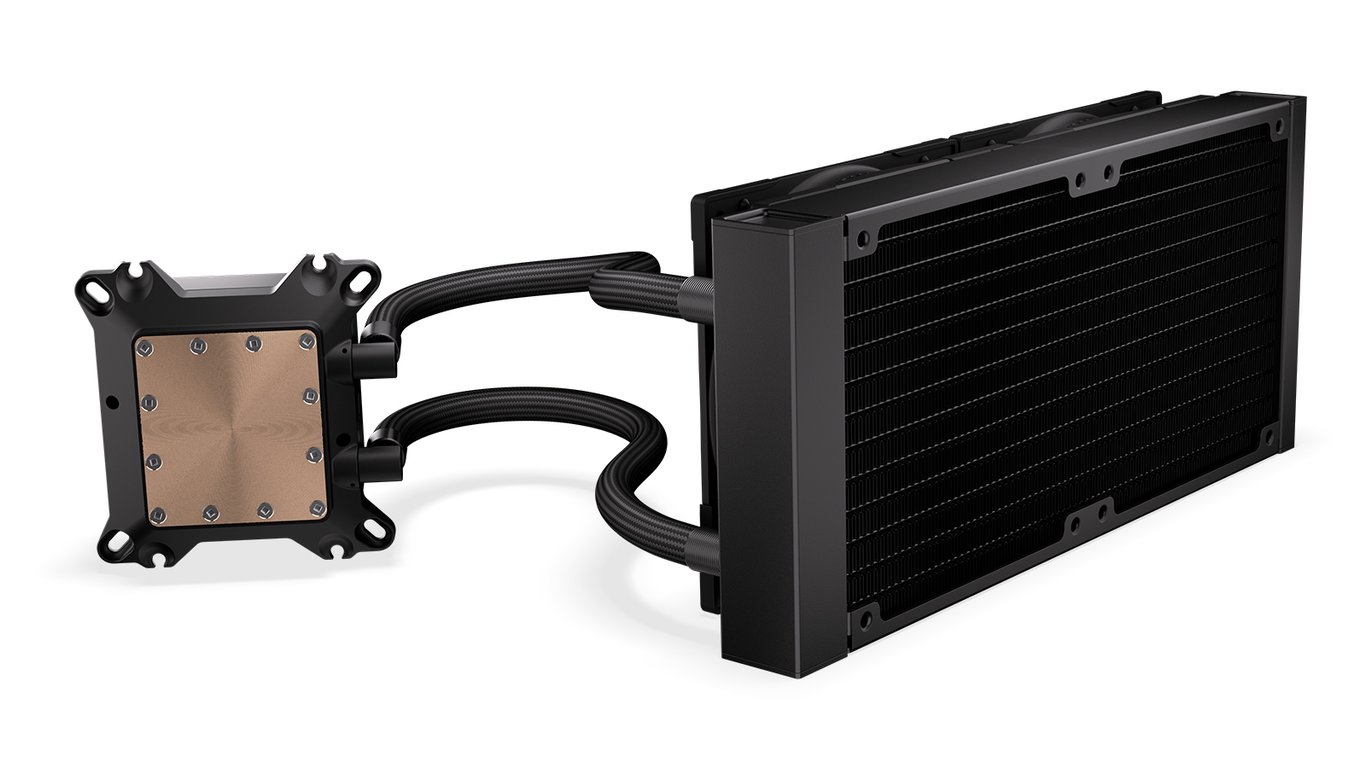 ENDORFY Navis F240 ARGB Processeur Refroidisseur de liquide tout en un 24 cm 1 pièce Neuf - vue 3