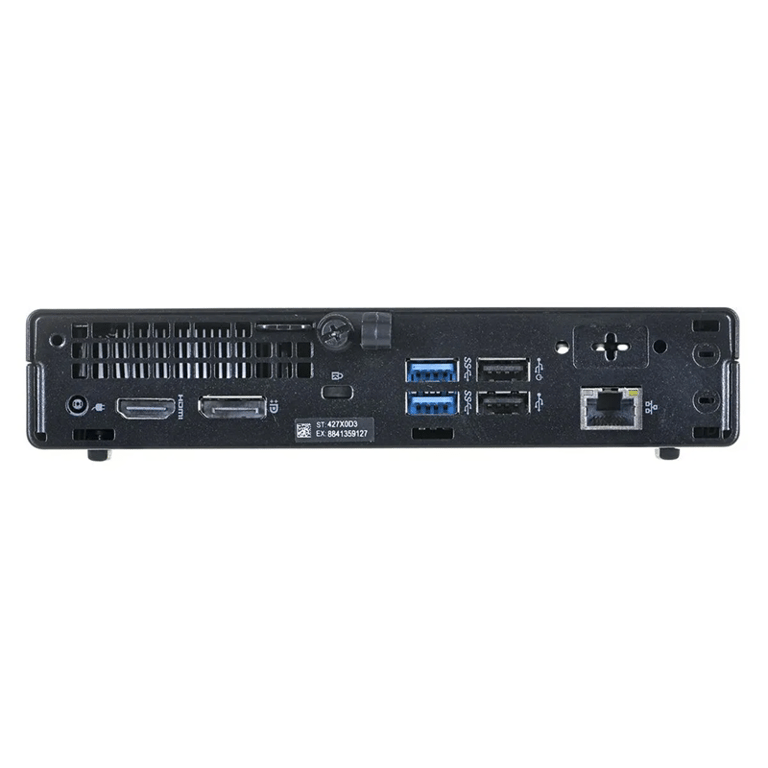 DELL OPTIPLEX 3080 MICRO CORE I5 2.3GHZ - vue 3