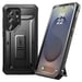 Supcase Carcasa para Samsung Galaxy S25 Ultra Caballete antichoque Negro