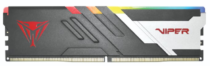 Patriot Memory Viper Venom Nicht kategorisiert módulo de memoria 32 GB 1 x 32 GB DDR5 6000 MT/s 288-pin DIMM