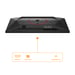 AOC G4 Q25G4SR écran plat de PC 62,2 cm (24.5'') 2560 x 1440 pixels Quad HD LED Noir, Rouge