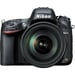 Nikon D610 + AF-S 28-300mm f/3.5-5.6G ED VR + 32GB Kit d'appareil-photo SLR 24,3 MP CMOS 6016 x 4016 pixels Noir