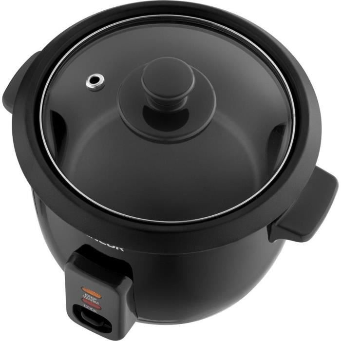 Cuisseur à riz Sencor SRM 0601BK - vue 5