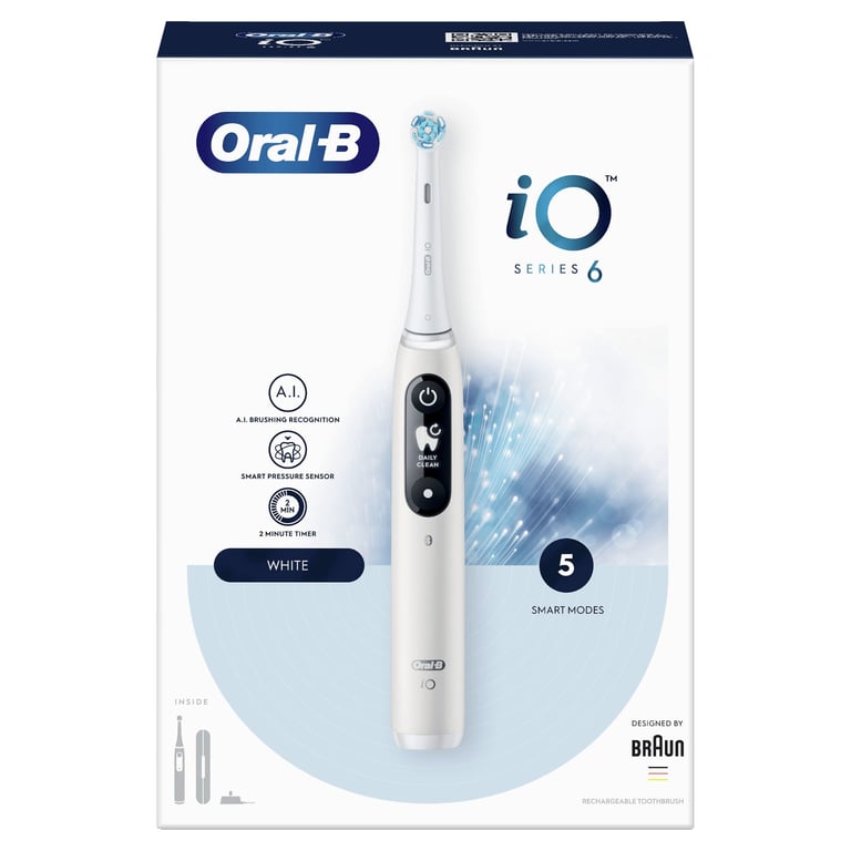 Oral B IO6 - vue 4