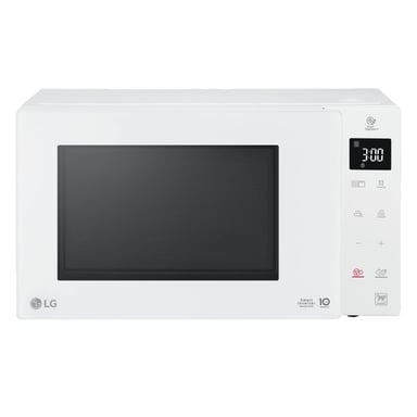 LG Four micro-ondes combiné MH6336GIH 23 L Blanc - Neuf Blanc - vue 4