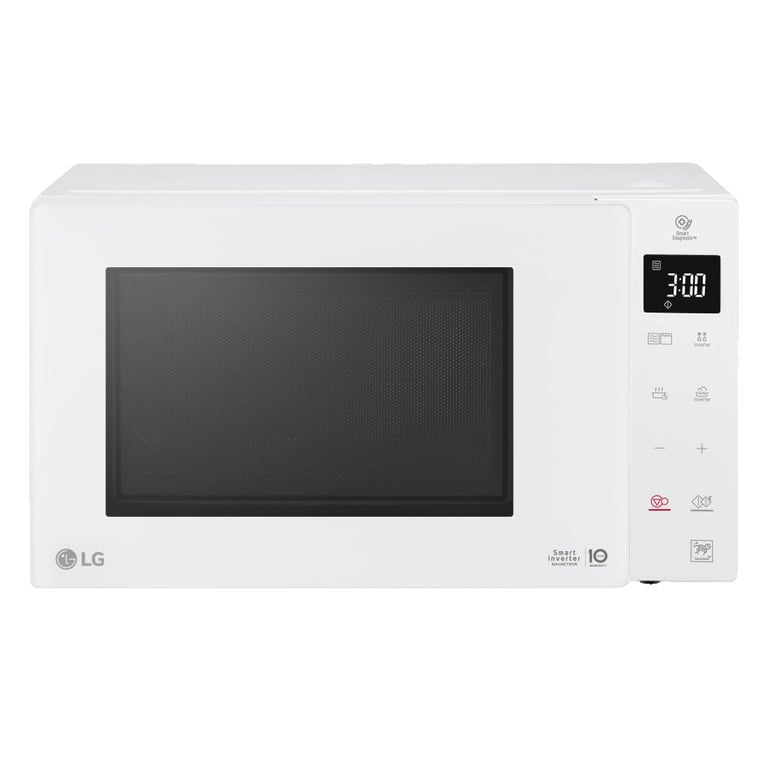 Four À Micro-Ondes Sharp R 342 INW – 25L 900W Monofonction - vue 3
