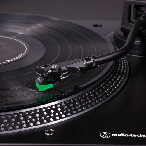 vinyle Audio Technica AT LP120XUSBBK - vue 9