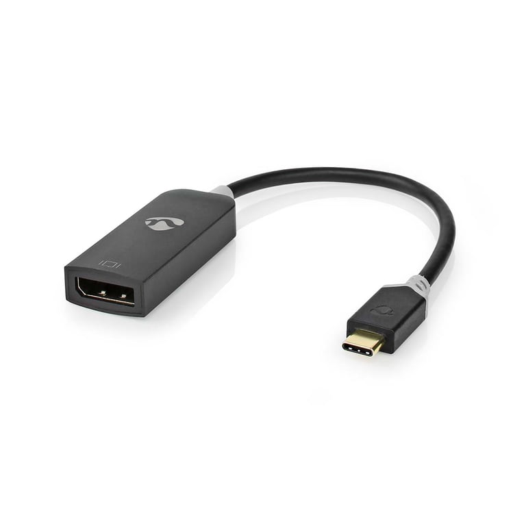 Nedis CCBW64352AT02 adaptateur graphique USB 7680 x 4320 pixels Neuf - vue 4