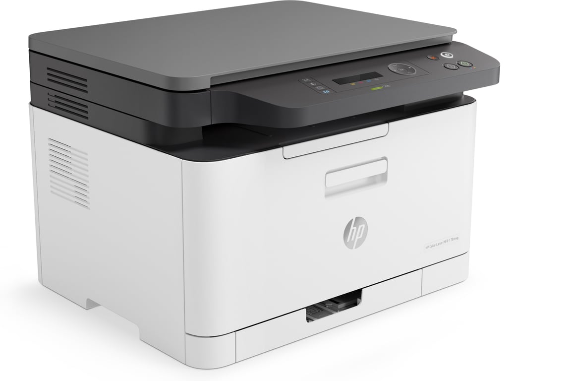 HP Color Laser Imprimante multifonction laser couleur 178nw, Couleur, Imprimante pour Impression, copie, numérisation, Numérisation vers PDF - Très bon état