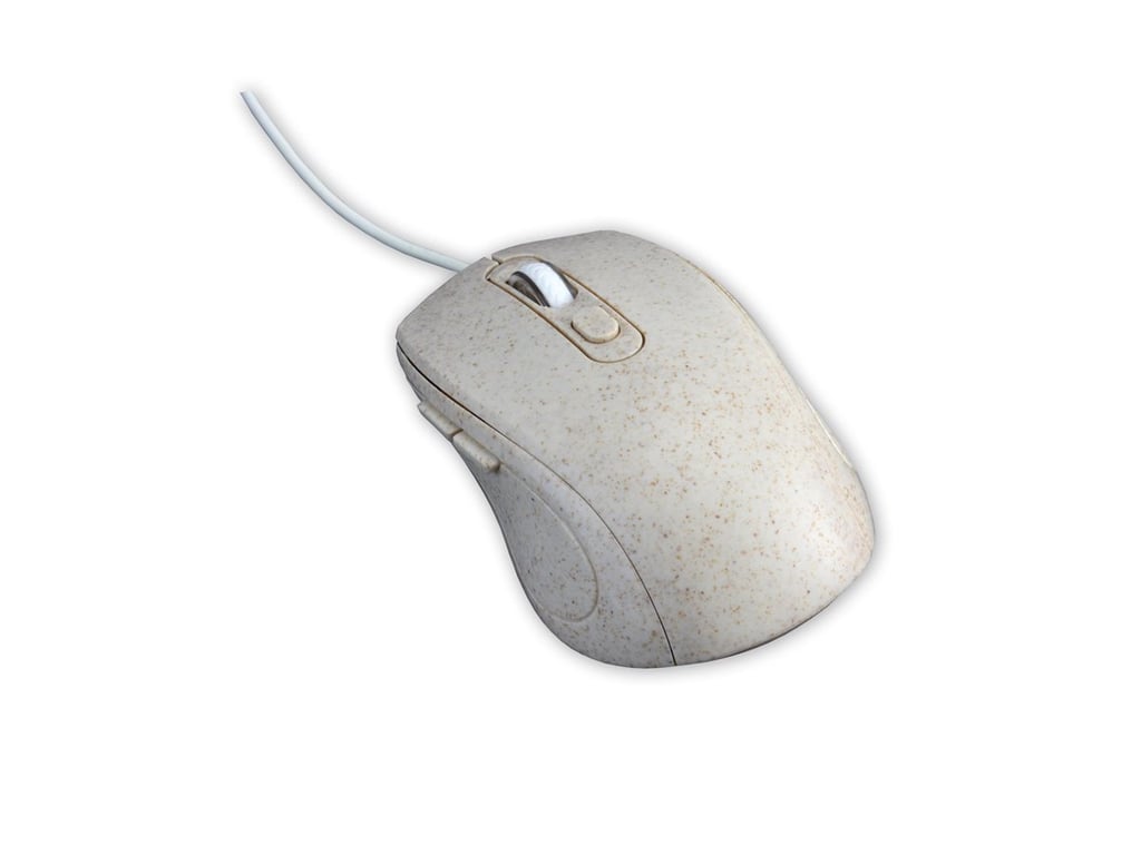 MCL MP3A99AACK2012BIB - Kit clavier + souris filaire en bioplastique French AZERTY - Neuf