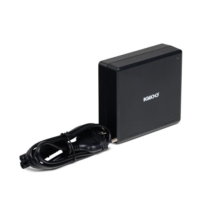 Adaptateur glacière IGLOO 230 V 12 V - vue 2