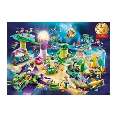 PLAYMOBIL 70099 - Buscadores de cuentas y rayas