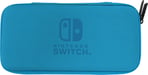 Hori NS2-012U funda para consola portátil Funda protectora rígida Nintendo Azul