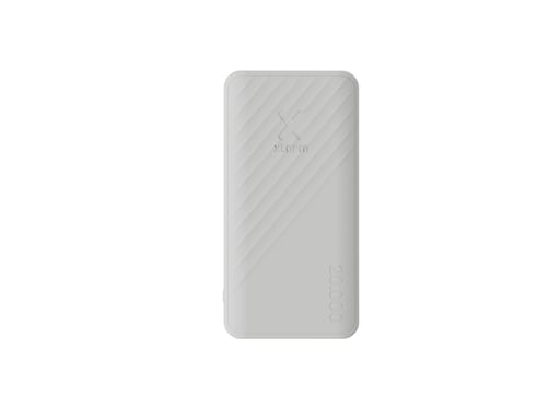 Xtorm 15W FastCharge Go2 Powerbank 20.000 - Blanco ceniza