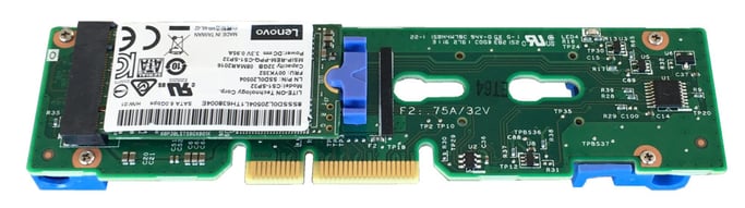 Lenovo 7N47A00130 disque SSD 128 Go M.2 Série ATA III TLC