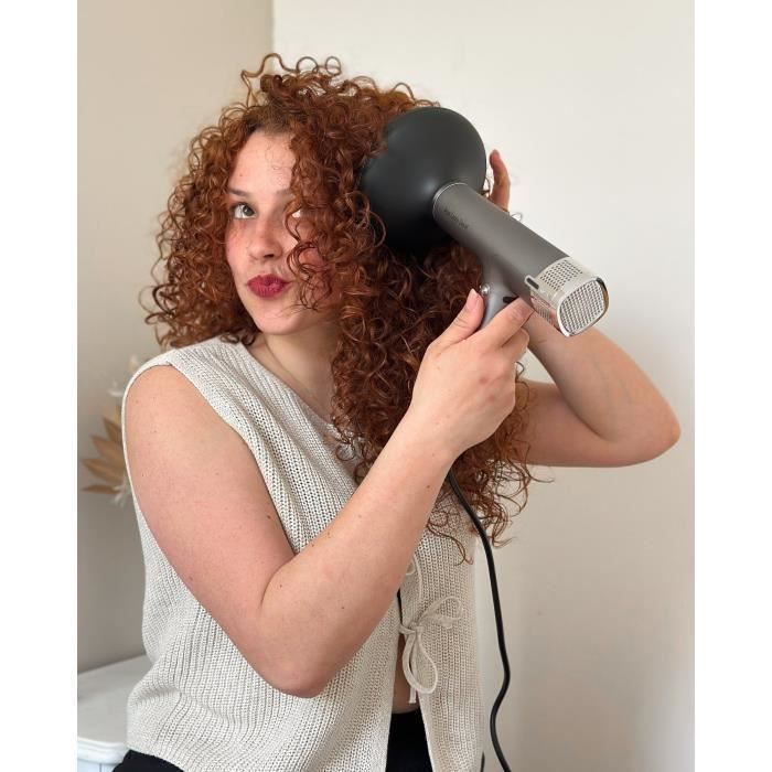 Sèche cheveux JEAN LOUIS DAVID JLD AEROSTYL Moteur DC - vue 10