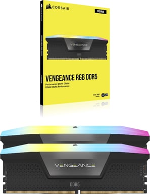 Corsair Vengeance RGB módulo de memoria 16 GB 2 x 8 GB DDR5