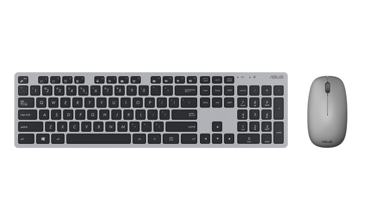 ASUS W5000 clavier incluse Bureau RF sans fil Neuf