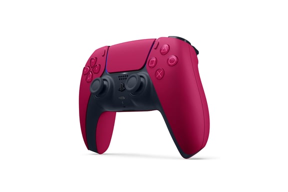 Controller Sony DualSense V2, rosso cosmico (PS5)
