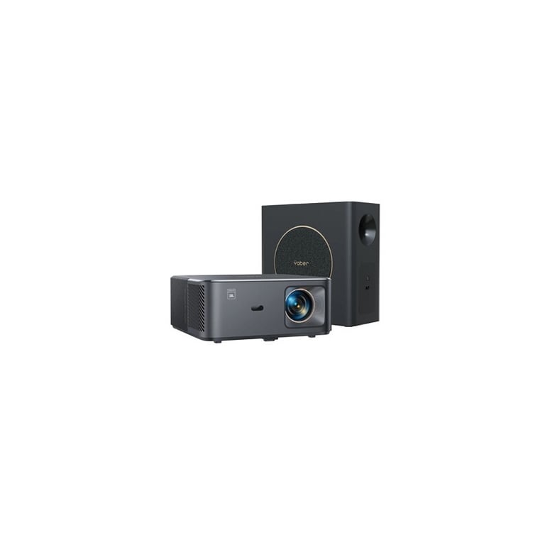 K2s Pro Premium Théâtre Full HD et 4K UHD + Subwoofer - vue 4