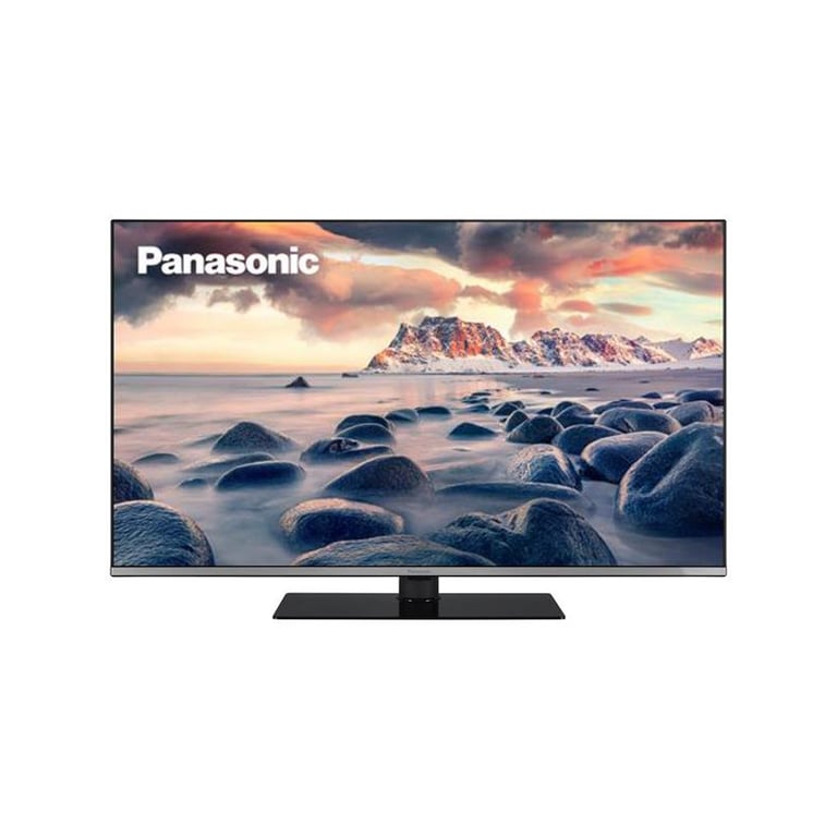 Panasonic LX670 Series TX-50LX670E TV 127 cm (50") 4K Ultra HD Smart TV  Wifi Noir - Panasonic