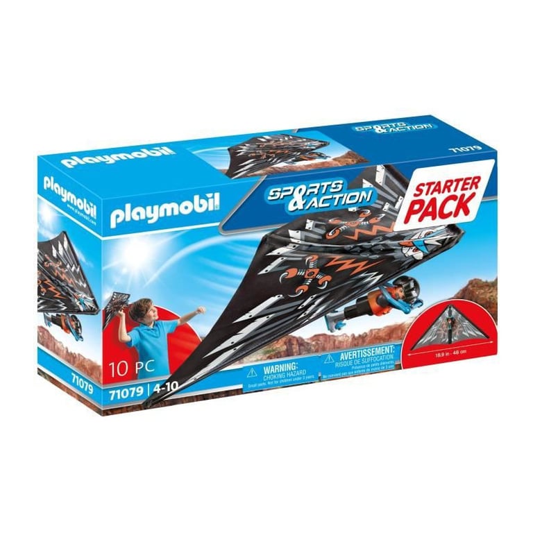Playmobil Sports & Action 71079 jouet Neuf