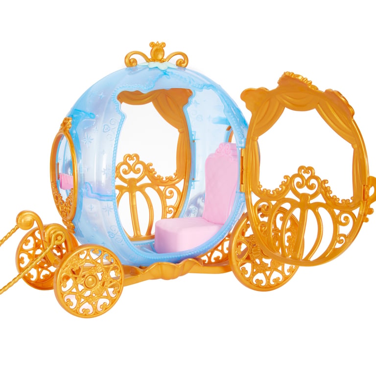 Disney Princess Disney – Coffret Princesses Disney La calèche de Cendrillon Neuf - vue 2