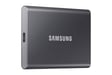 Samsung MU-PC4T0T 4 TB USB Tipo C 3.2 Gen 2 (3.1 Gen 2) Gris, Titanio