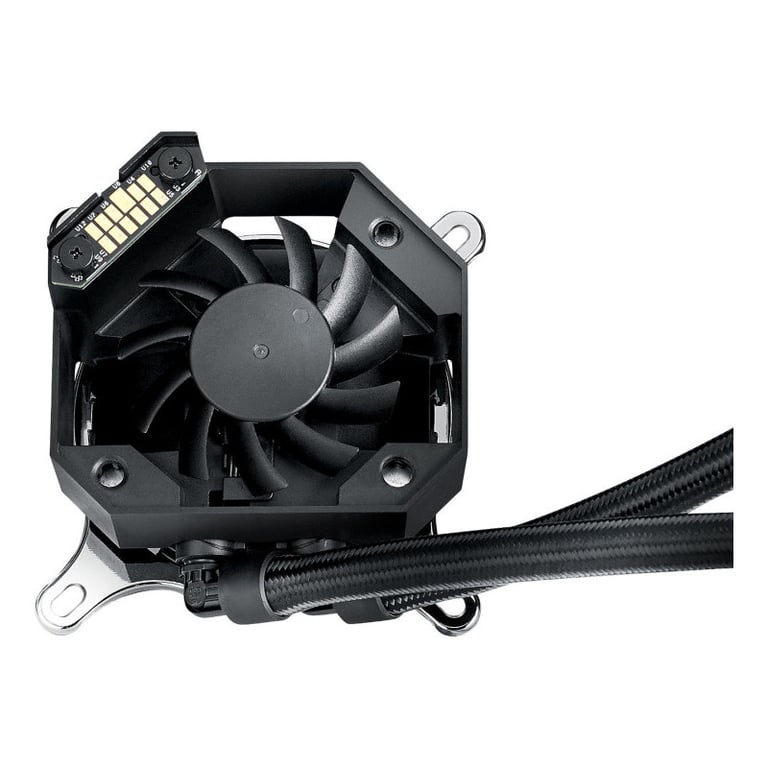 ASUS ROG Ryujin II 240 ARGB - vue 2