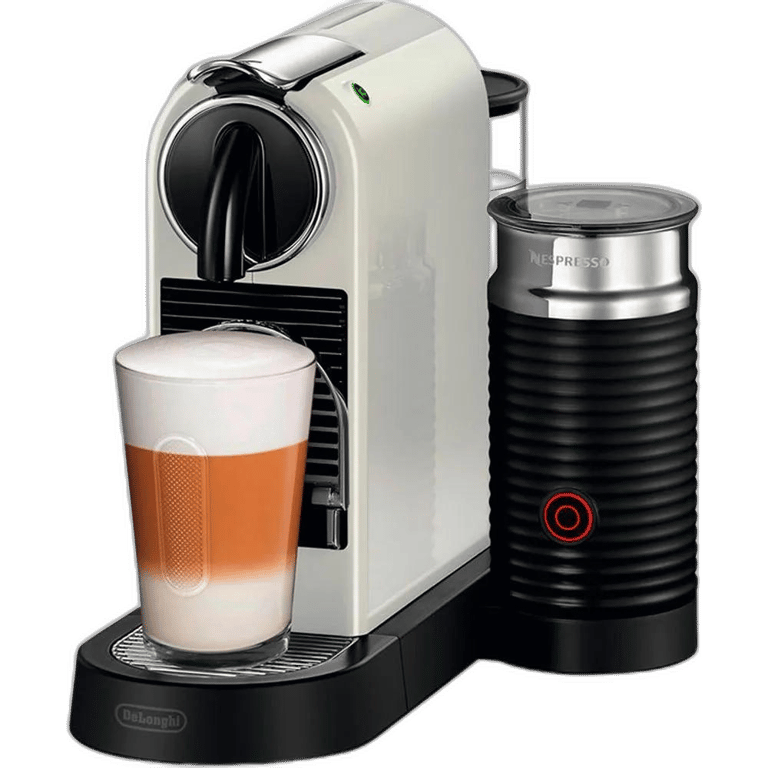 Machine à café De'Longhi Citiz EN267.WAE Neuf
