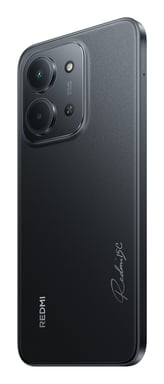 Redmi 15C (4G) 128 Go, Noir