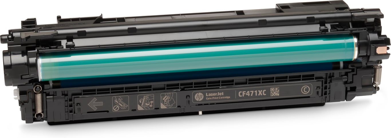 HP 657X LJ Toner Cartouche Cyan - Neuf