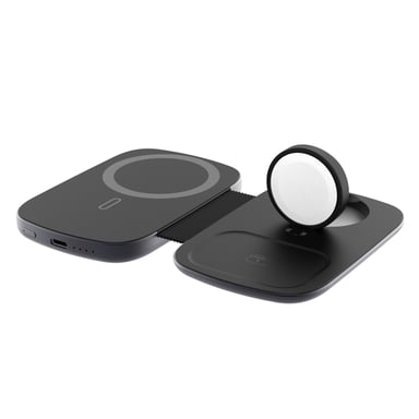 Scapade - MagPower Pro - Batterie magnétique 3-en-1 5 000 mAh