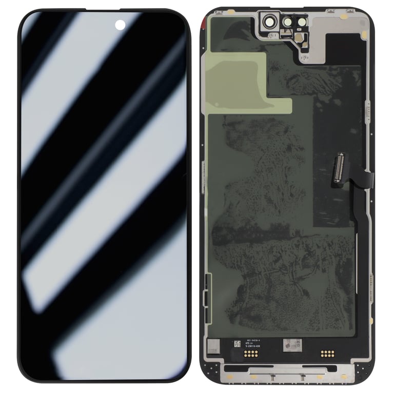 Apple Écran LCD et Vitre Tactile pour iPhone 14 Pro Max Sans Châssis
