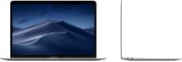 MacBook Air Core i5 (2018) 13,3', 1,6 GHz 128 GB 8 GB Intel UHD Graphics 617, Argento - QWERTY - Spagnolo